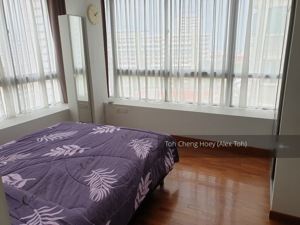 The Silver Fir (D15), Apartment #212970921